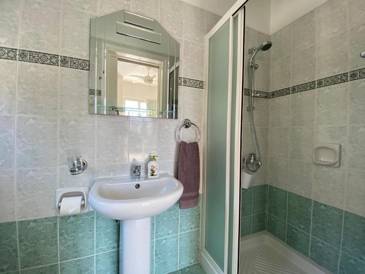 Villa Alicia With Priv Pool, Beautiful Garden And Shady Veranda- 5 Min To The Beach Peyia Esterno foto